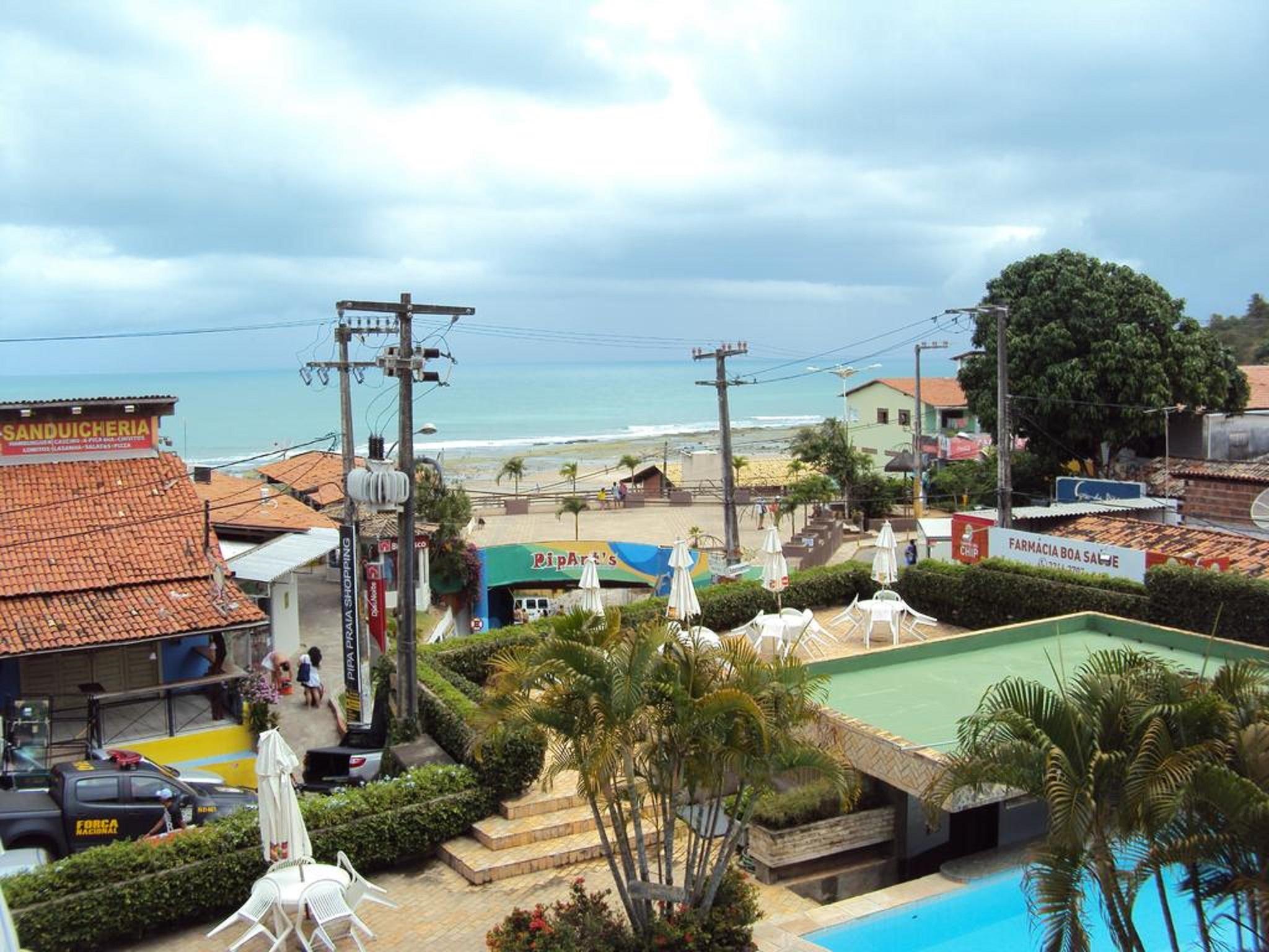 Pousada Da Ladeira Praia de Pipa Bagian luar foto