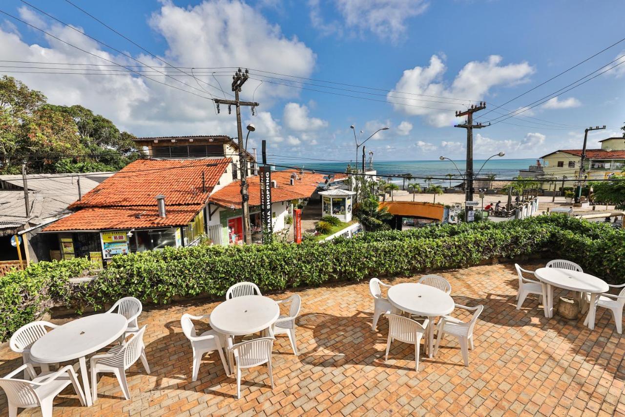 Pousada Da Ladeira Praia de Pipa Bagian luar foto
